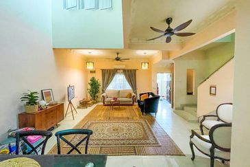 SU3 @ Bandar Saujana Utama