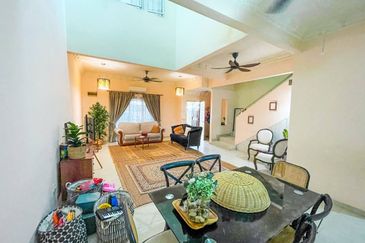 SU3 @ Bandar Saujana Utama