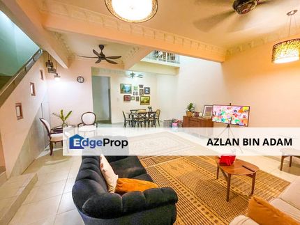 Saujana Utama Sungai Buloh 2 Storey Terrace FOR SALE, Selangor, Sungai Buloh