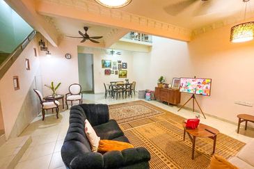 SU3 @ Bandar Saujana Utama