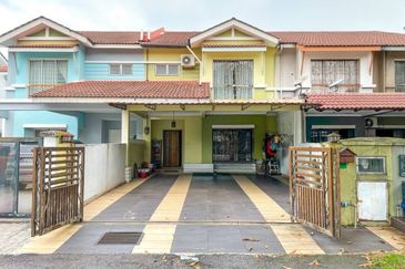 SU3 @ Bandar Saujana Utama