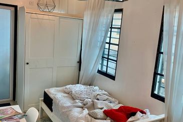 Taman Serendah Makmur