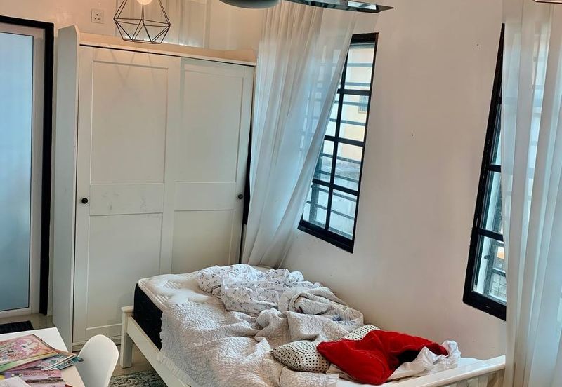 Taman Serendah Makmur