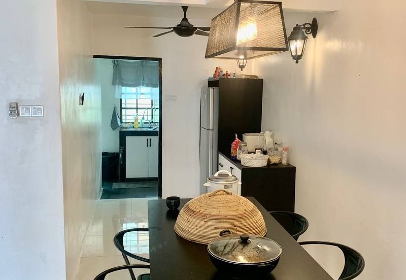 Taman Serendah Makmur