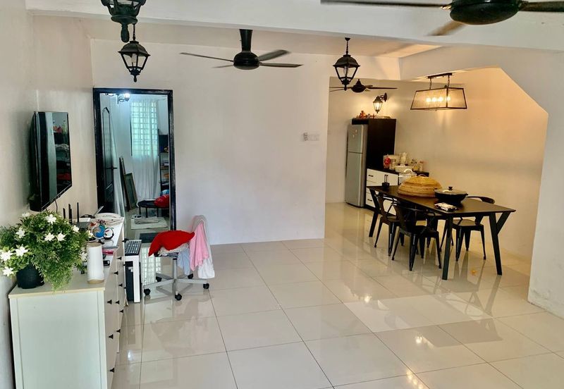 Taman Serendah Makmur