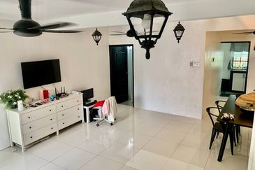 Taman Serendah Makmur