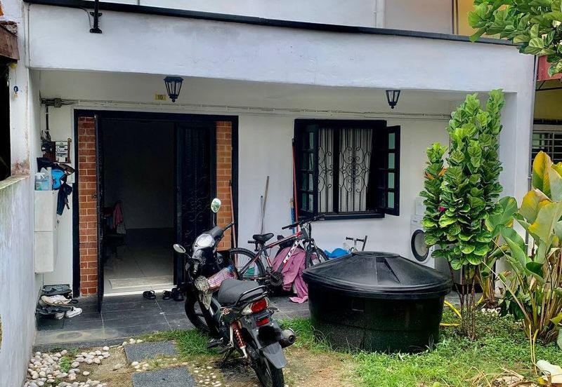 Taman Serendah Makmur