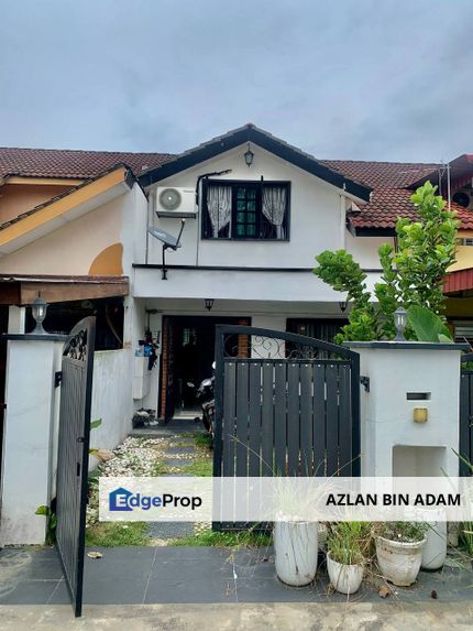Taman Serendah Makmur 1.5 Storey Terrace FOR SALE Renovated, Selangor, Serendah