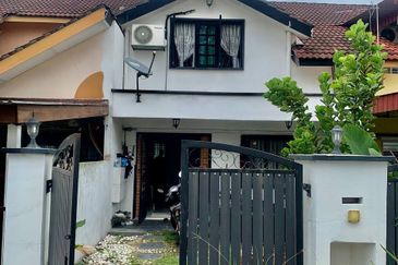 Taman Serendah Makmur