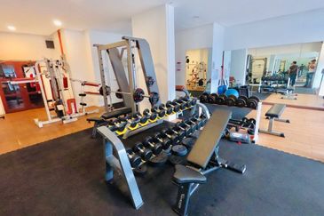 Kondominium Seri Hijauan