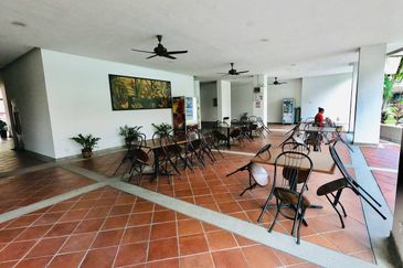 Kondominium Seri Hijauan