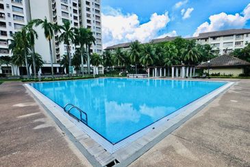 Kondominium Seri Hijauan