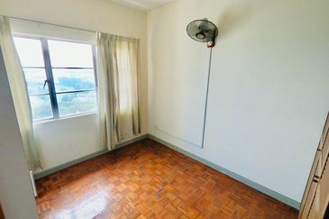 Kondominium Seri Hijauan