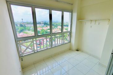 Kondominium Seri Hijauan