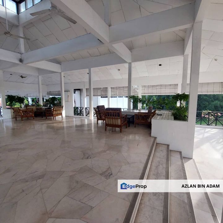 Lumut Country Resort FOR SALE Freehold, Perak, Lumut