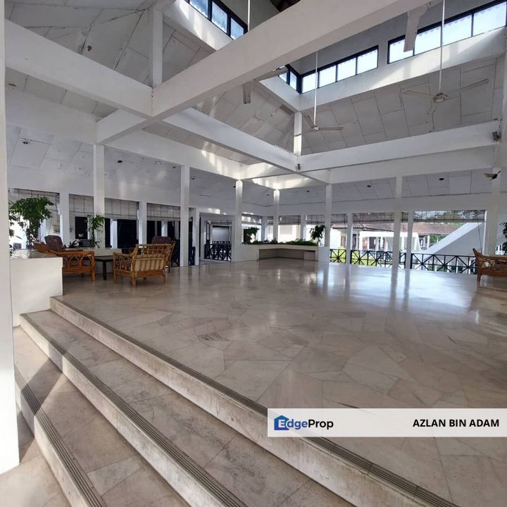 Lumut Country Resort FOR SALE Freehold, Perak, Lumut