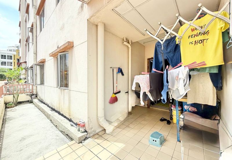 Bayu Puteri Apartment