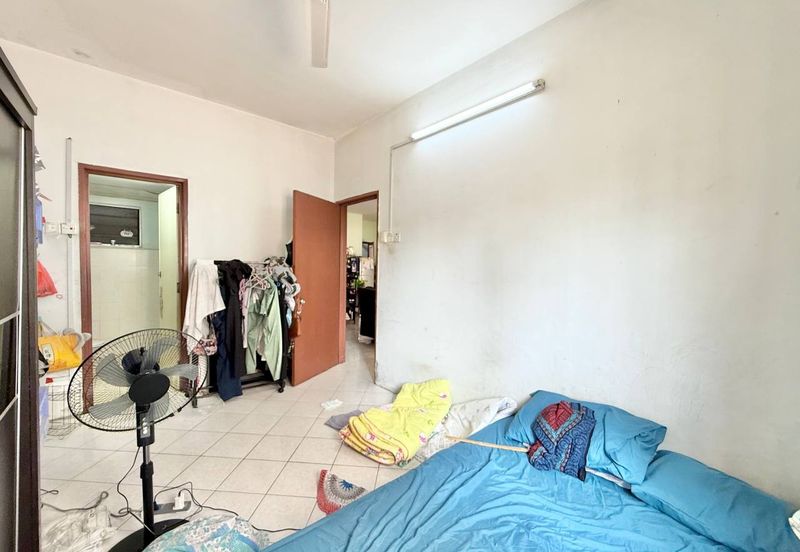 Bayu Puteri Apartment