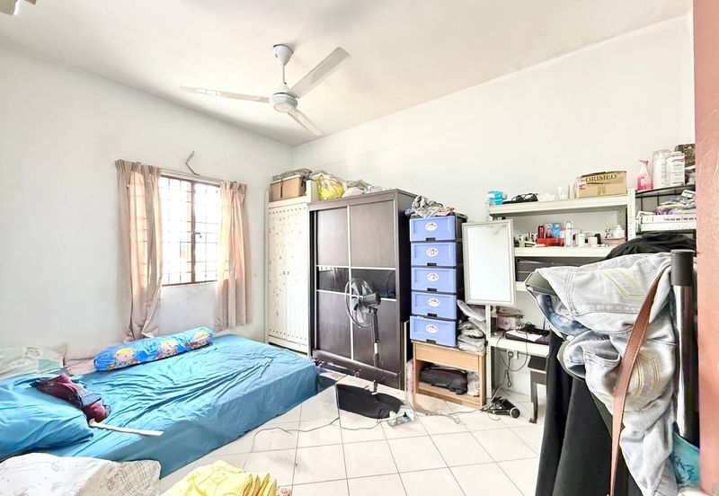 Bayu Puteri Apartment