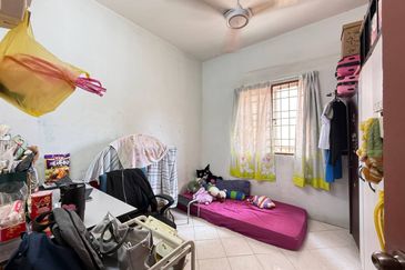 Bayu Puteri Apartment