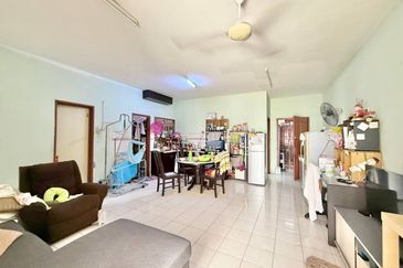 Bayu Puteri Apartment