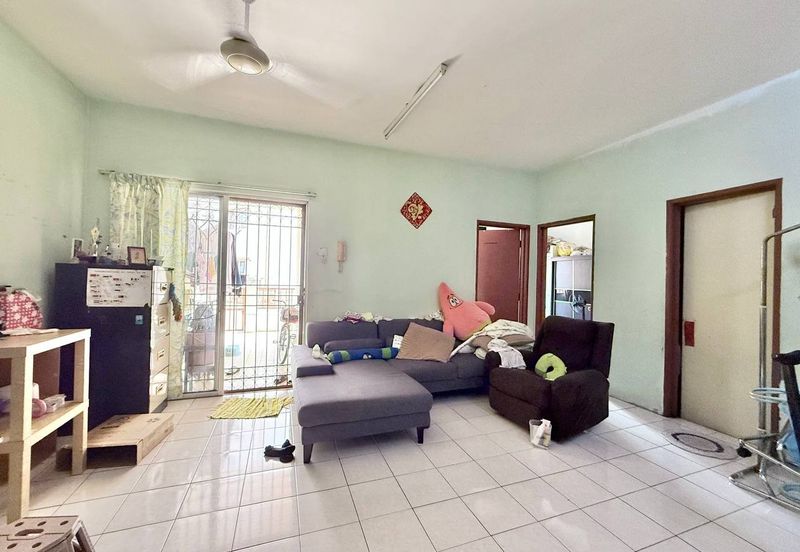 Bayu Puteri Apartment