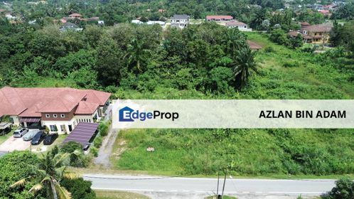 Sungai Plong Pelong Tanah Residential Land 1 Acre Sungai Buloh Shah Alam FOR SALE, Selangor, Sungai Buloh