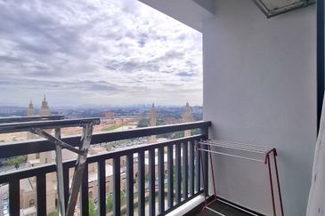 Suria Residence by Sunsuria