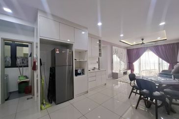 Suria Residence by Sunsuria