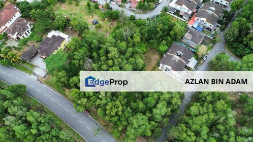 Bandar Tasik Kesuma Tanah Bungalow Land Beranang Semenyih FOR SALE, Selangor, Semenyih