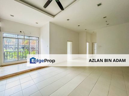 Bukit Serdang Ground Unit Seri Kembangan Villa Park Condominium FOR SALE, Selangor, Seri Kembangan