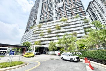 Bennington Residences @ SkyArena, Setapak