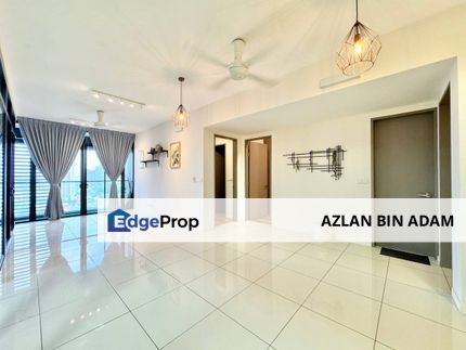 Bennington Residence Condominium FOR SALE Renovated, Kuala Lumpur, Setapak