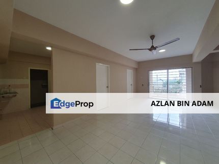 Seksyen 16 Shah Alam 4 Bedroom Apartment Suria Avenue FOR RENT, Selangor, Shah Alam