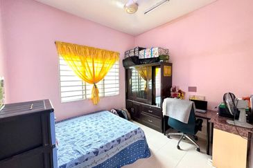 Kristal Heights, Shah Alam