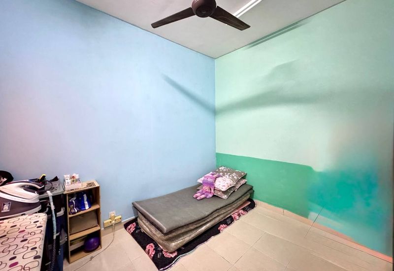 Kristal Heights, Shah Alam