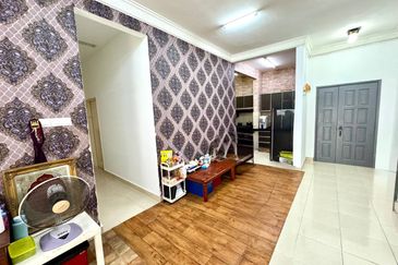 Kristal Heights, Shah Alam