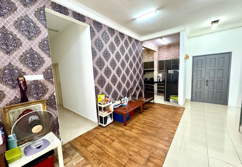 Kristal Heights, Shah Alam