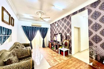 Kristal Heights, Shah Alam