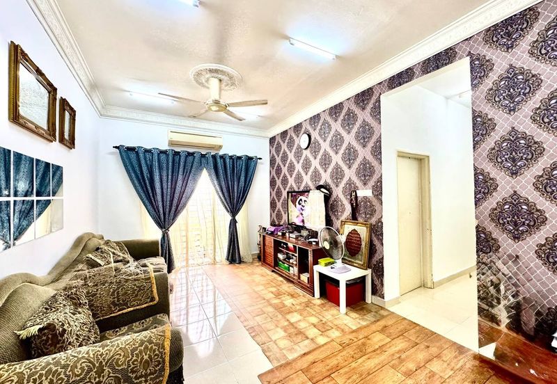 Kristal Heights, Shah Alam