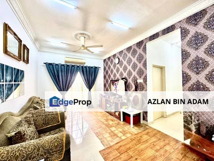 Kristal Heights Ground Floor Seksyen 7 Shah Alam FOR SALE, Selangor, Shah Alam