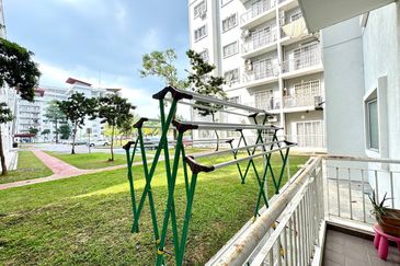 Kristal Heights, Shah Alam