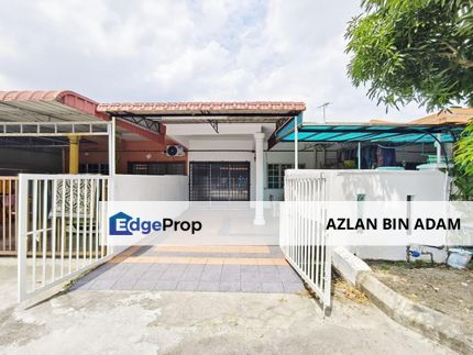 Shah Alam Seksyen 32 Single Storey Terrace FOR SALE Renovated , Selangor, Shah Alam