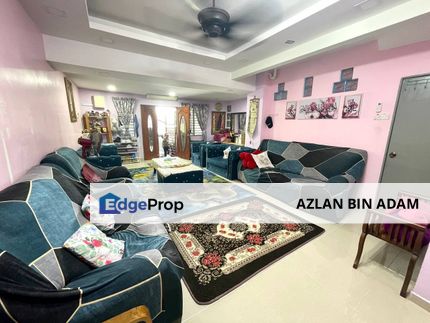 Facing Open Bukit Beruntung 2 Storey Terrace Renovated Serendah Rawang FOR SALE, Selangor, Rawang
