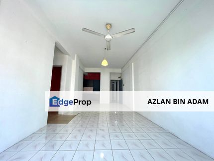 Amazing Heights Apartment Klang FOR SALE, Selangor, Klang