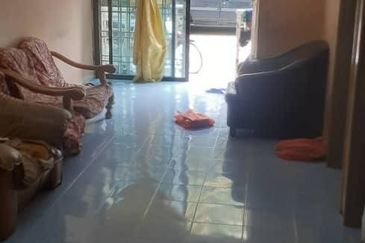 Apartment Perepat Permai