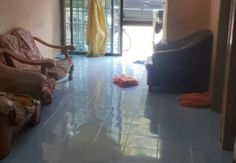 Apartment Perepat Permai