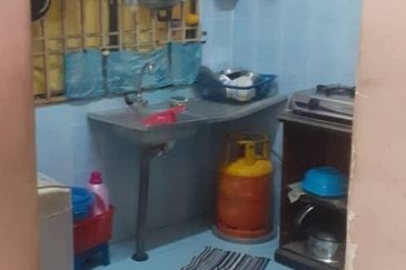 Apartment Perepat Permai