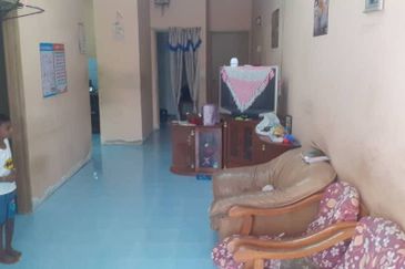 Apartment Perepat Permai