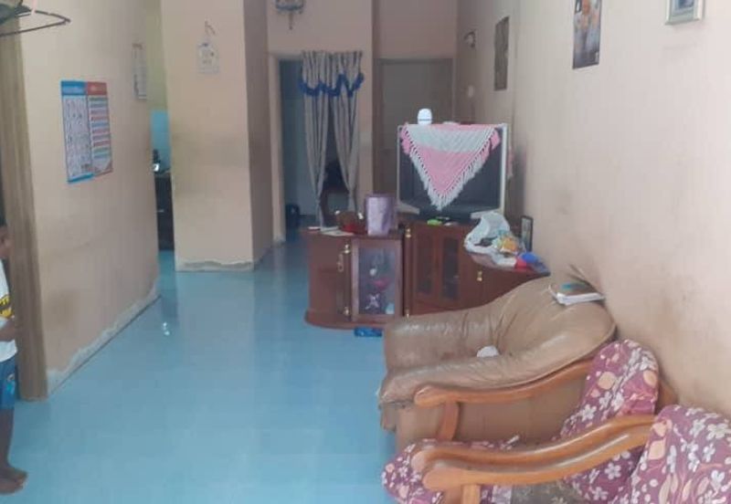 Apartment Perepat Permai